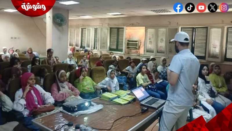 قصور الثقافة بأسوان