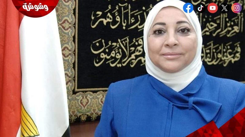 المهندسة جيهان عبدالمنعم
