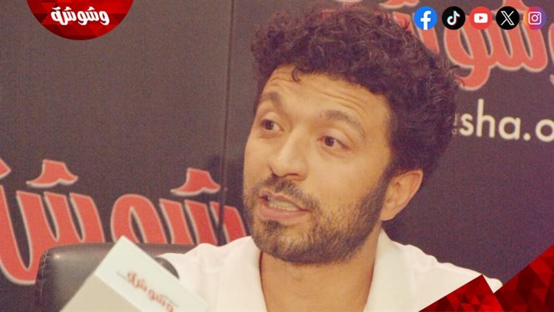 المخرج أحمد خالد