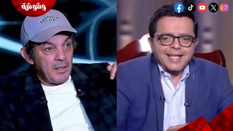 محمد هنيدي و علاء