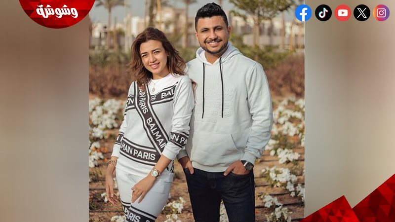 على غزلان و فرح شعبان