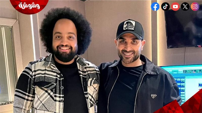 عمرو الخضري و أحمد