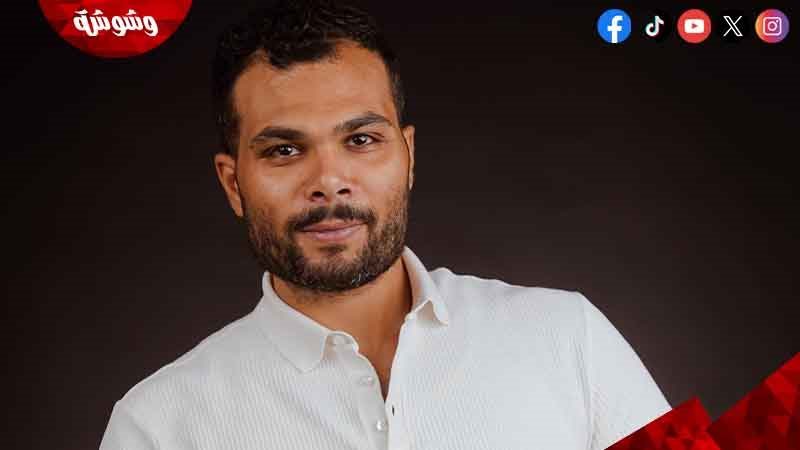 الفنان أحمد عبدالله