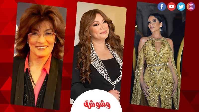 انتصار وسماح أنور