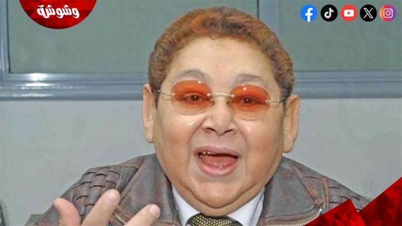 الفنان أحمد فرحات