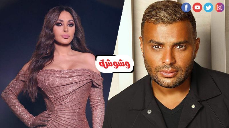 إليسا ورامي صبري