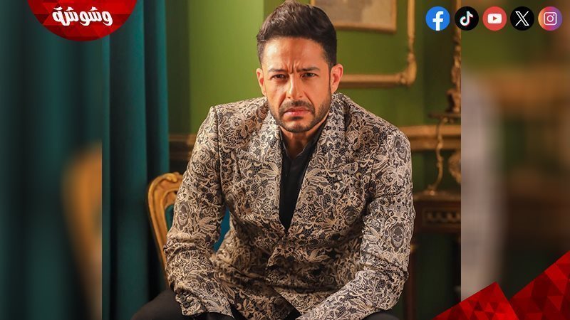 محمد حماقى