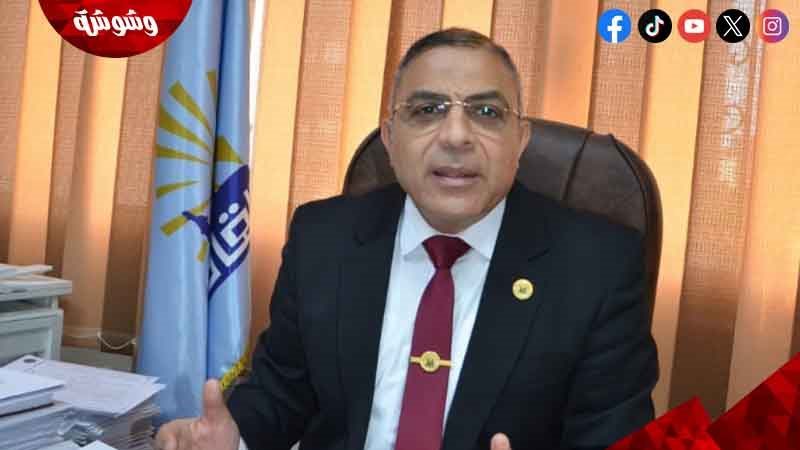 اللواء مجدي عبد المتعال