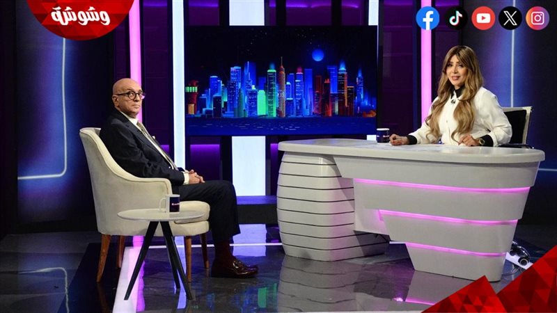 محمد سلماوي و ايمان