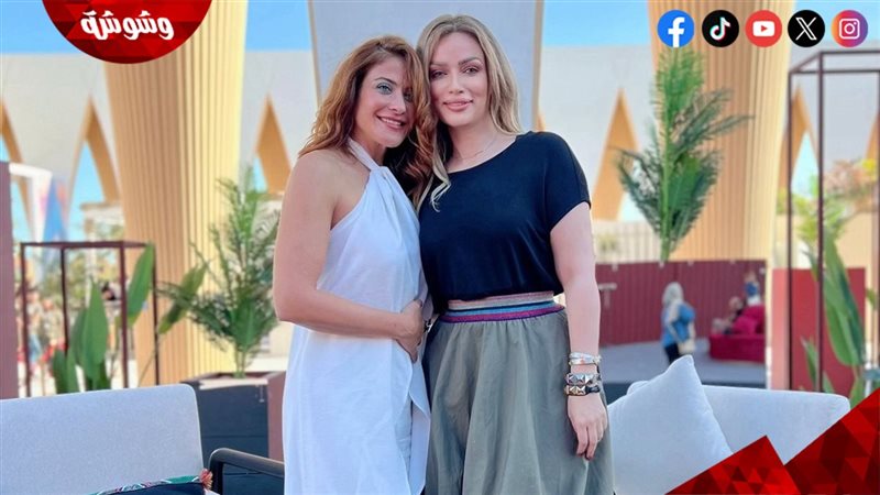 الإعلامية شيرين سليمان