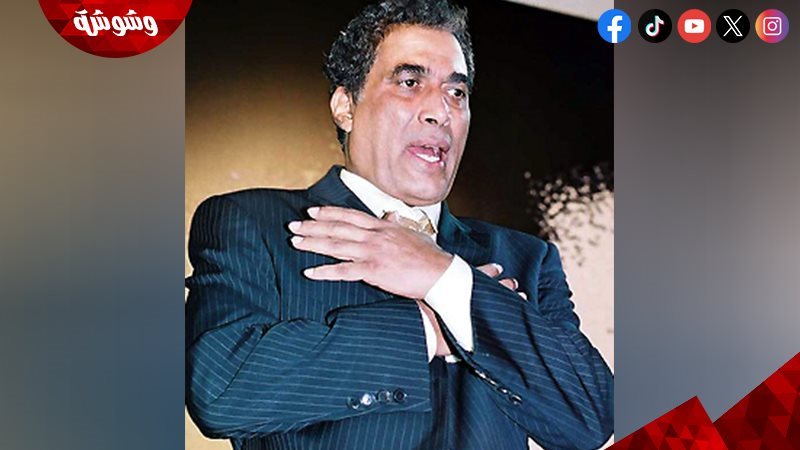 أحمد زكي