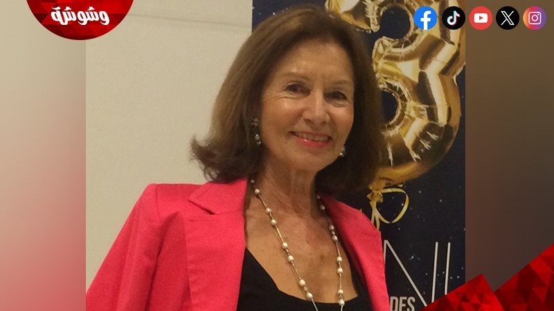 النجمة الفرنسية ماريان