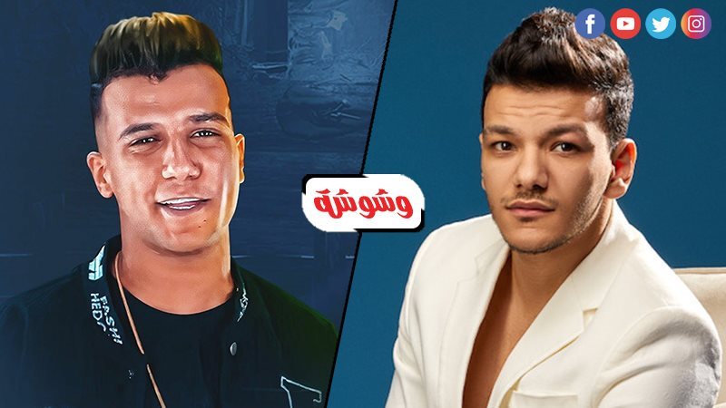 حودة بندق وعصام صاصا