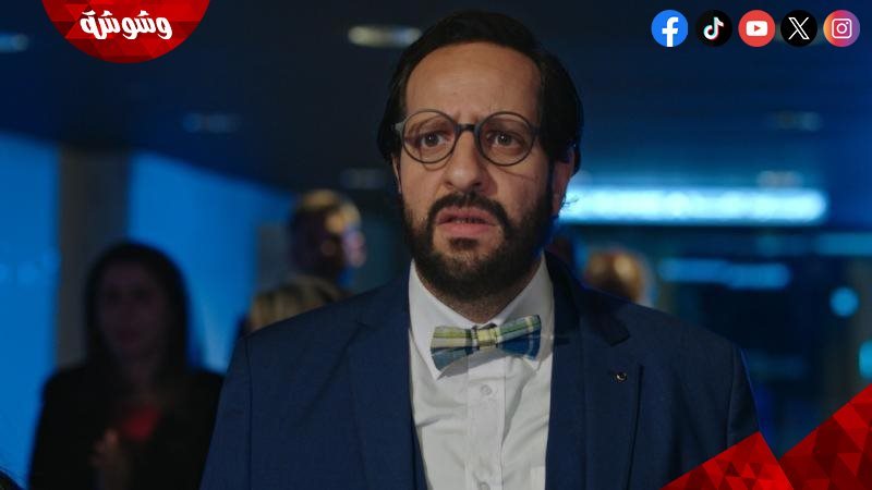 الفنان أحمد أمين