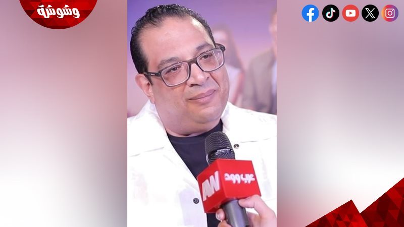 المنتج أحمد فهمي