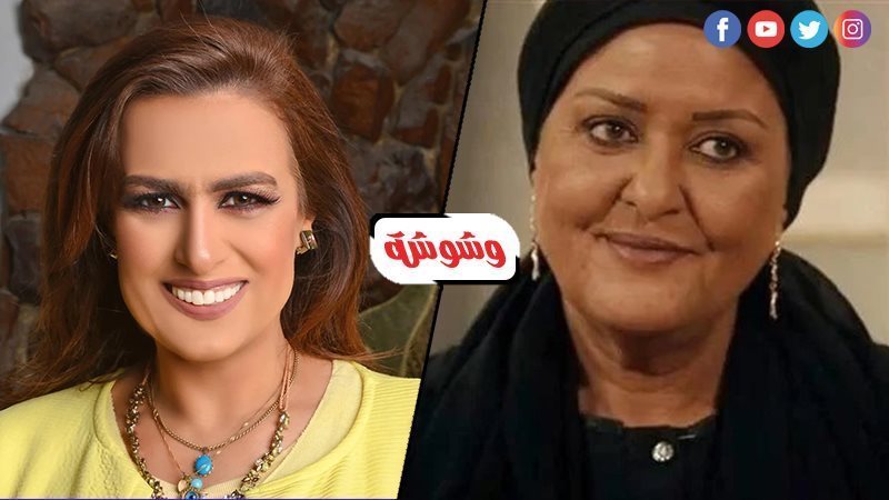 معالى زايد و سيمون