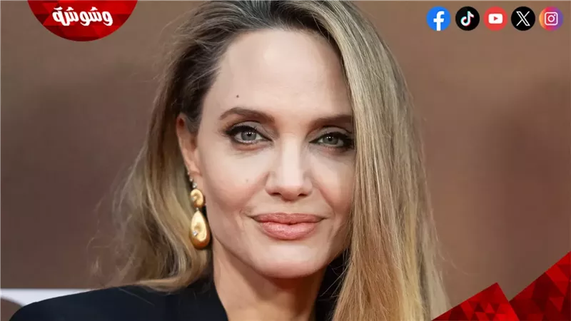أنجلينا جولي