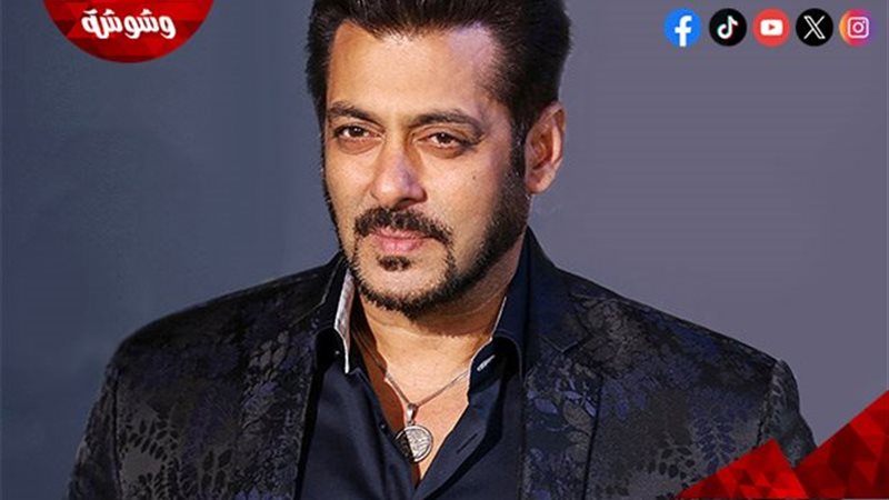 سلمان خان بطل فيلم