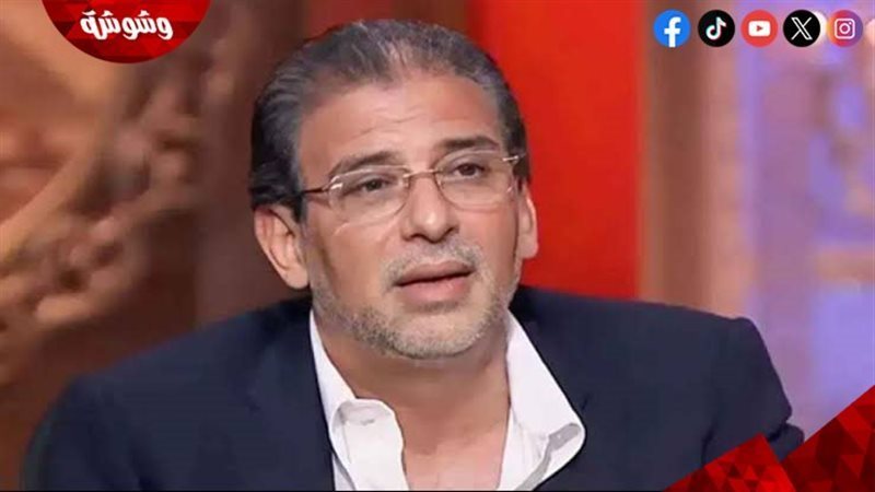 خالد يوسف