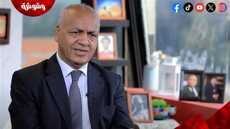 مصطفى بكري